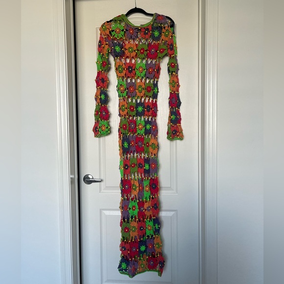 CeliaB Faraura Dress - Free People - Picture 5 of 8